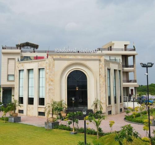 Radiant Retreat Hotel and Resorts