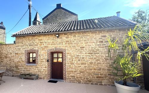 Gîte Le fournil gîte à louer Outrelouxhe