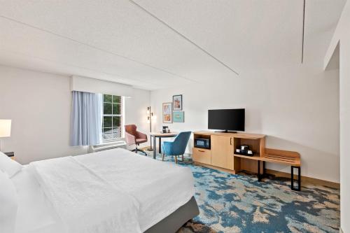 1 king bed