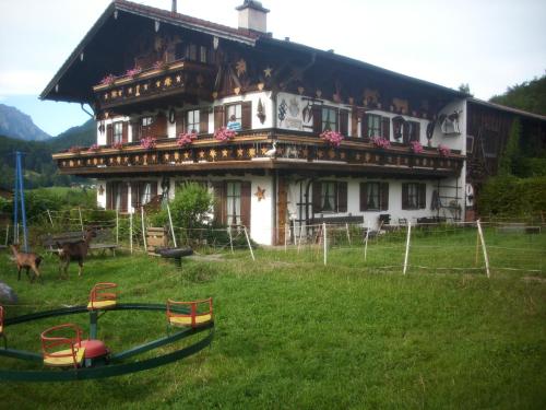 Weinfeldhof in Berchtesgaden, Deutschland