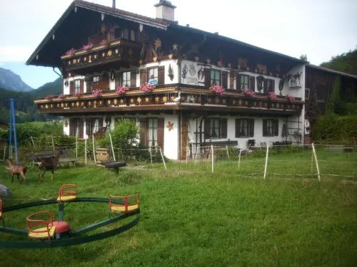 Weinfeldhof in Berchtesgaden, Deutschland