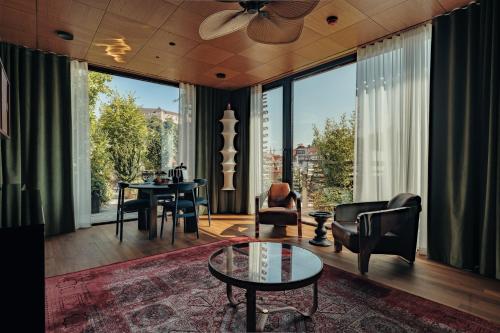 As Boutique Hotel, Superior - Liubliana