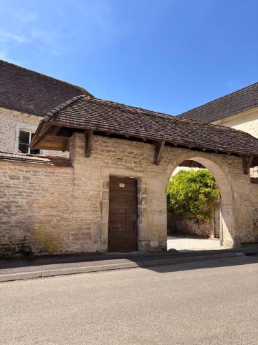 Au Charme du Foulon in Chamarandes-Choignes