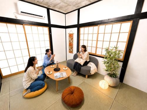 ひだまり hidamari - 駅徒歩3分 - 横浜10分 - 一軒家貸切 (ひだまり hidamari - 駅徒歩3分 - 横浜10分 - 一軒家貸切) in Osanbashi Pier