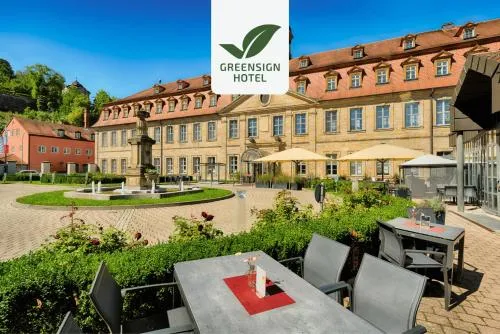 Welcome Hotel Residenzschloss Bamberg in Bamberg, Österreich