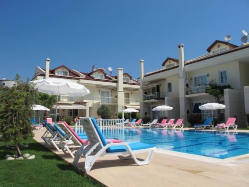  Ocean Beach Club B1 in Fethiye