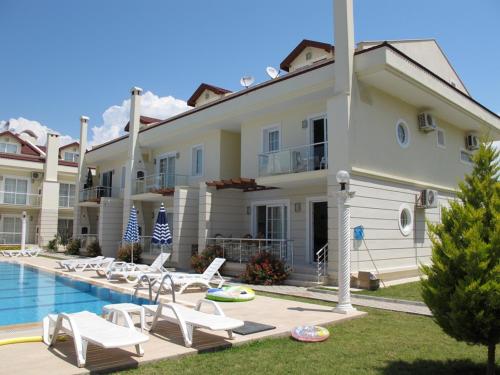  Ocean Beach Club B1, Pension in Fethiye bei Beyköyü