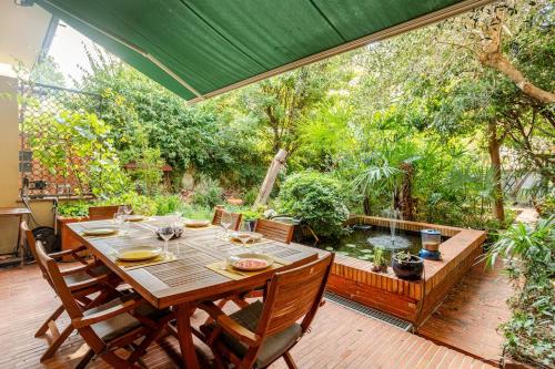 Casa Milton Garden