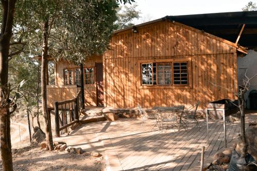 . Kanaan Guest Farm