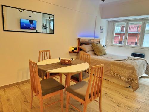Studio apartment 150 meters from the sea