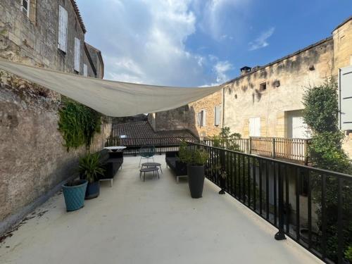 Logis de l'Escalette - Location saisonnière - Saint-Émilion