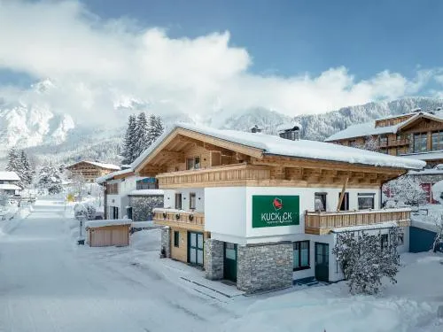 KUCKUCK Hinterthal by we rent, Hochkönig Card included in Hinterthal, Österreich