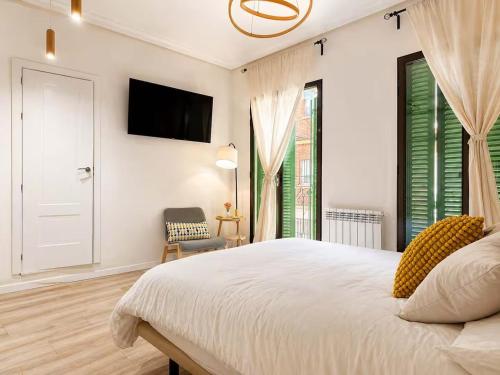 6BR I Mansión Gran Tetuán, Madrid