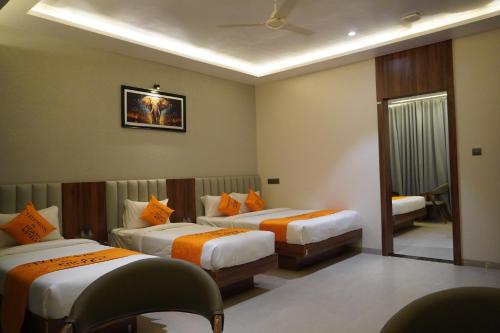 Hotel 5 Elements By Fidato Hotels