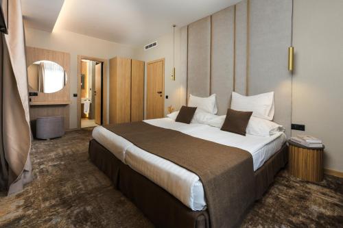 Pirin Park Hotel Room Type - Prestige Suite with Free SPA Access