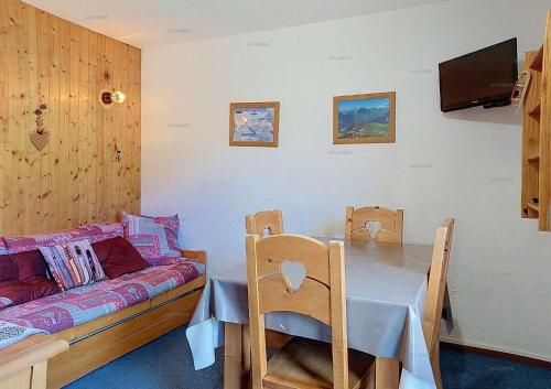 Résidence Les Hameaux I - Studio 3/4 pers - LES HAMEAUX 1 - 116H1 -PLAGNE VILLAGES MAE-6134