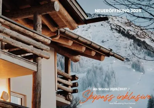 MOUNTAIN LODGE OBERJOCH - Allgäu in Bad Hindelang, Deutschland