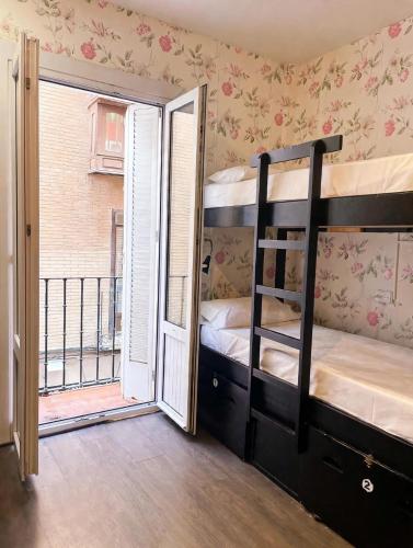 Habitación compartida, para mujeres, 4 personas