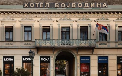 Hotel Vojvodina