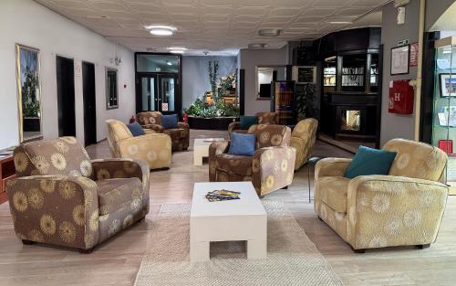 Hotel Vojvodina in Нови Сад