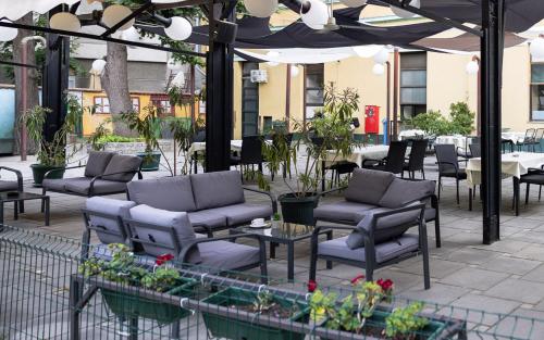 Hotel Vojvodina in Нови Сад