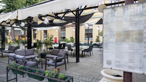 Hotel Vojvodina in Нови Сад