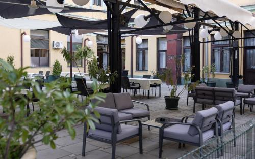 Hotel Vojvodina in Нови Сад