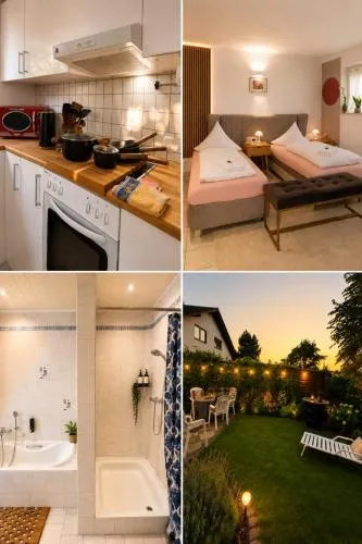 Homestay - Stilvolle Wohnung in Büdingen in Büdingen, Österreich
