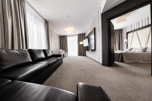 Hotel Grafit in Przyjmo