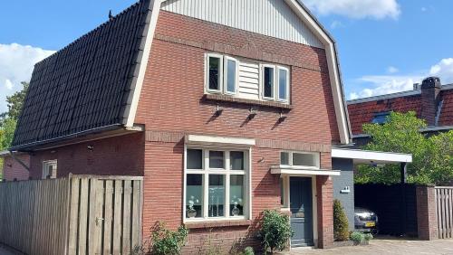  Boxtel, Appartement (1-4p) nabij station/centrum in Boxtel