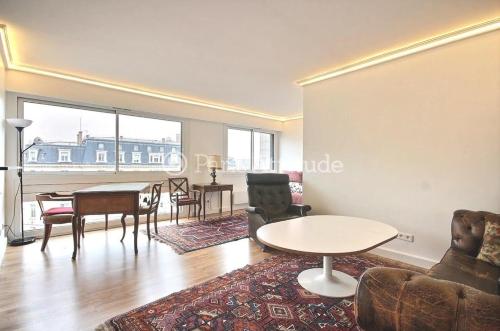 Beautiful Parisian apartment