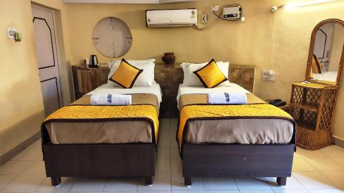 Kishkinda Hertiage Resort in Sanapur