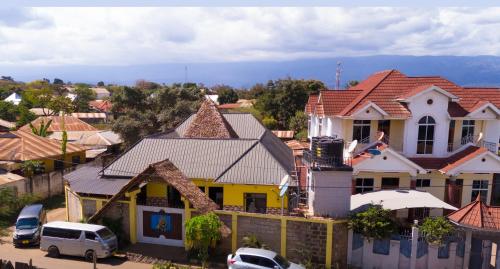 Marindo Lodge Moshi, Hai