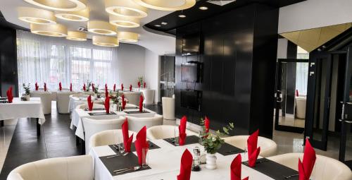Hotel Grafit in Przyjmo