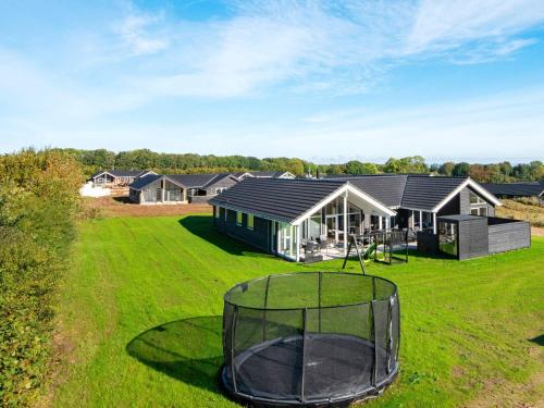  16 person holiday home in Sydals in Sarup