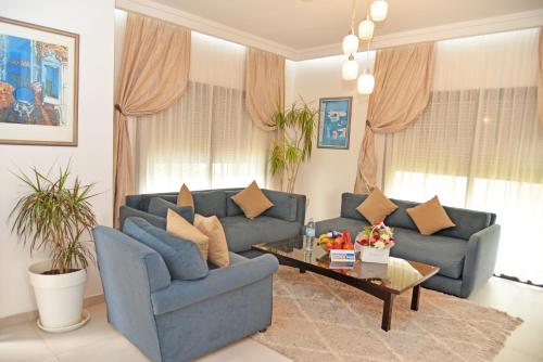 Villa Palmeraie Golf Agadir 3