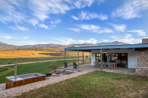 Ludicks Farm, Montagu