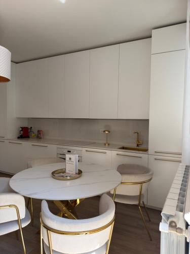 Køkken, Doremi Apartment - Le Peonie in Seregno