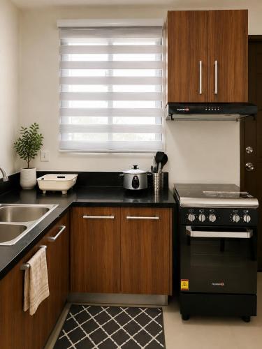 المرافق, E&A Tawny 3 Bedroom Home Mabalacat City Near Clark Airport in Dau