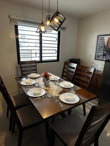 المرافق, E&A Tawny 3 Bedroom Home Mabalacat City Near Clark Airport in Dau
