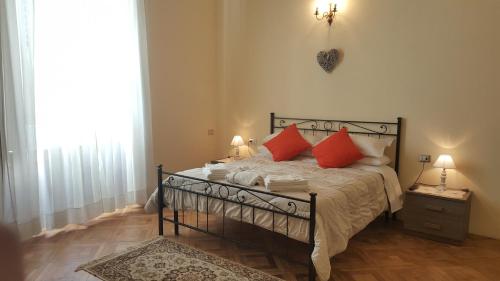 Garden Suite, Genua