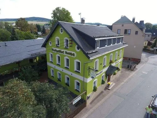 Landgasthof Neitsch in Schwarzenberg, Deutschland