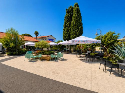 شرفة/ تراس, HI Hostel Zadar in زادار