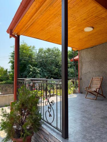 View, Family Hotel Tsinandali in Telavi