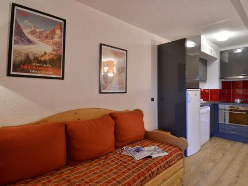 Appartement confortable 3 pièces 7 pers avec balcon près des pistes - FR-1-181-2029 (Appartement confortable 3 pieces 7 pers avec balcon pres des pistes - FR-1-181-2029) in 拉普拉涅
