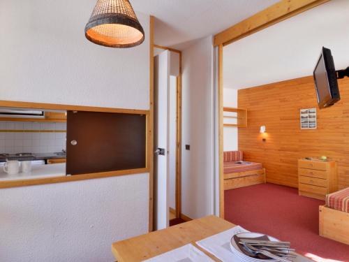 Appartement skis aux pieds, animaux admis
