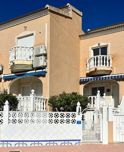 The Triana Townhouse