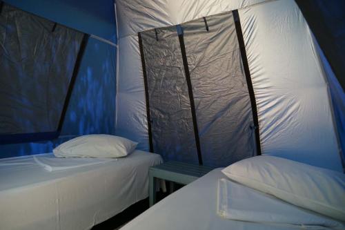 2 twin beds