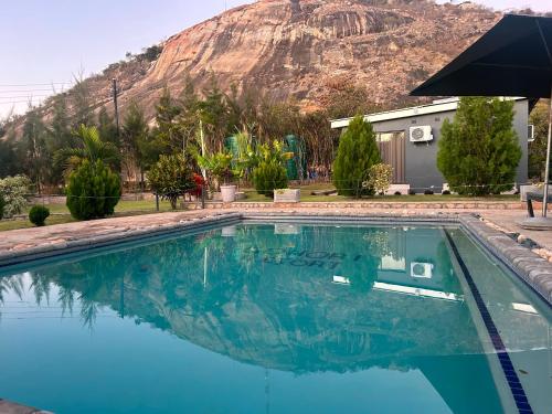 Swimming pool, Gohori Resort,Spa and Conference Centre in Mudzi