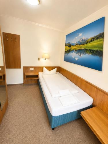 1 double bed